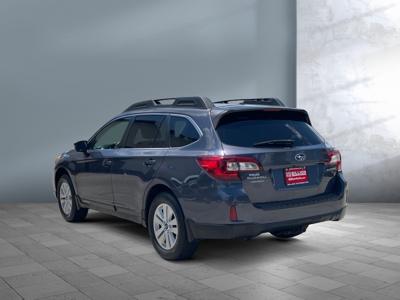 2015 Subaru Outback