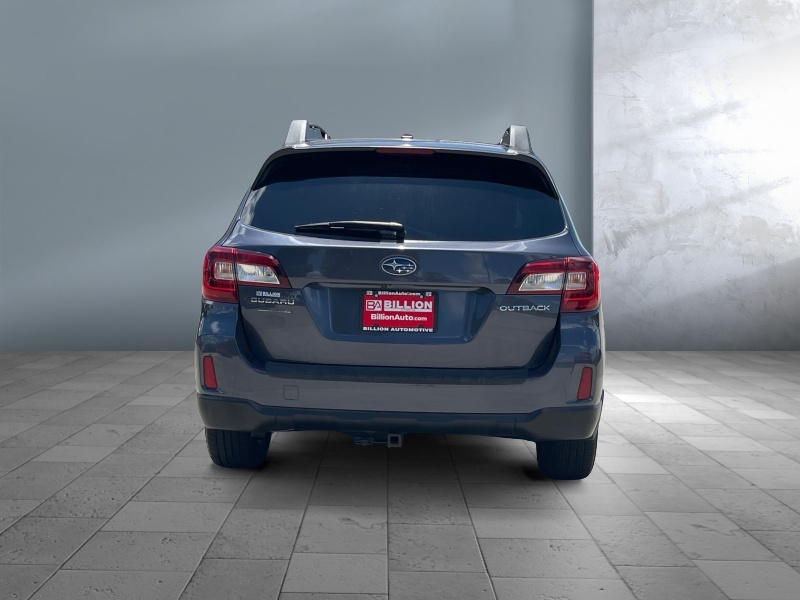2015 Subaru Outback