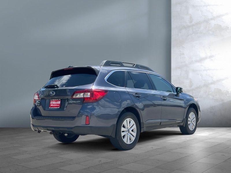 2015 Subaru Outback