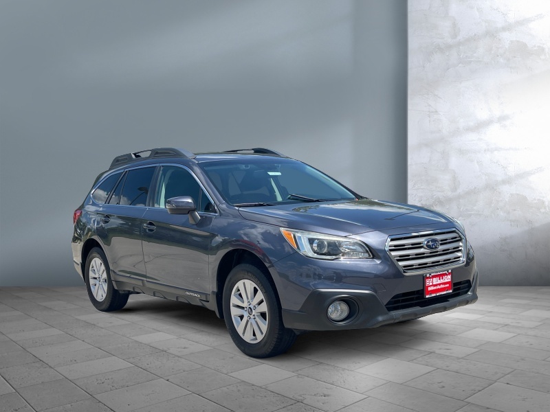 2015 Subaru Outback
