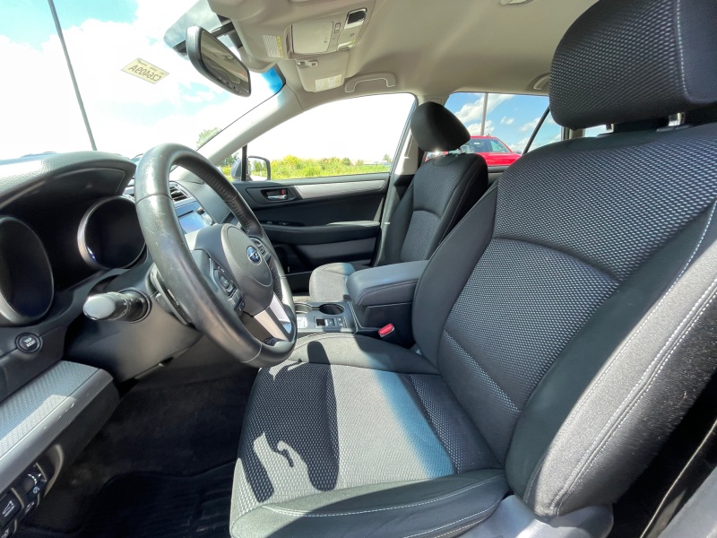 2015 Subaru Outback