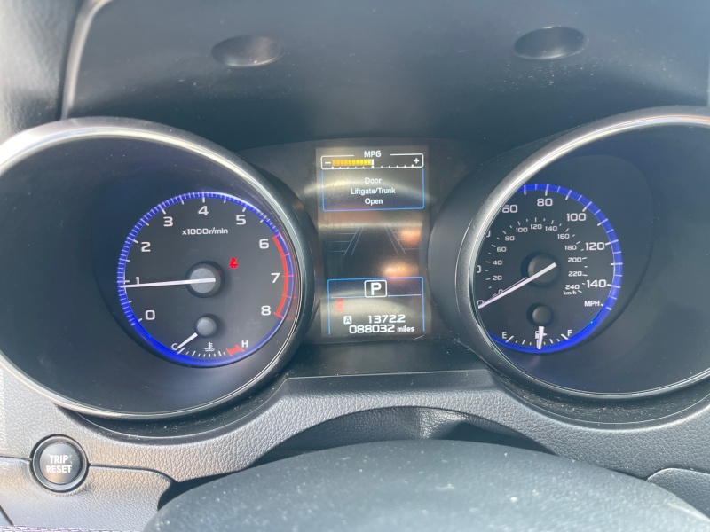 2015 Subaru Outback