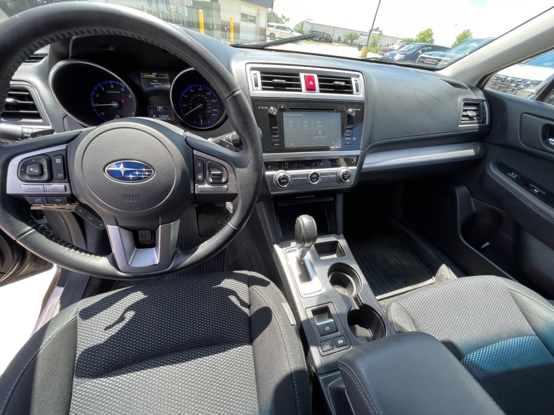 2015 Subaru Outback