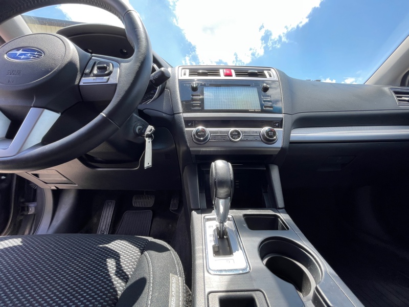 2015 Subaru Outback