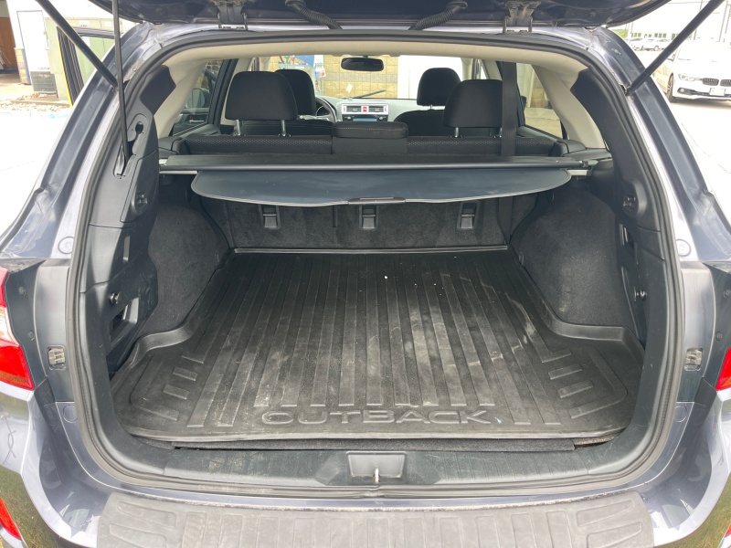 Used 2015 Subaru Outback 2.5i Premium Crossovers