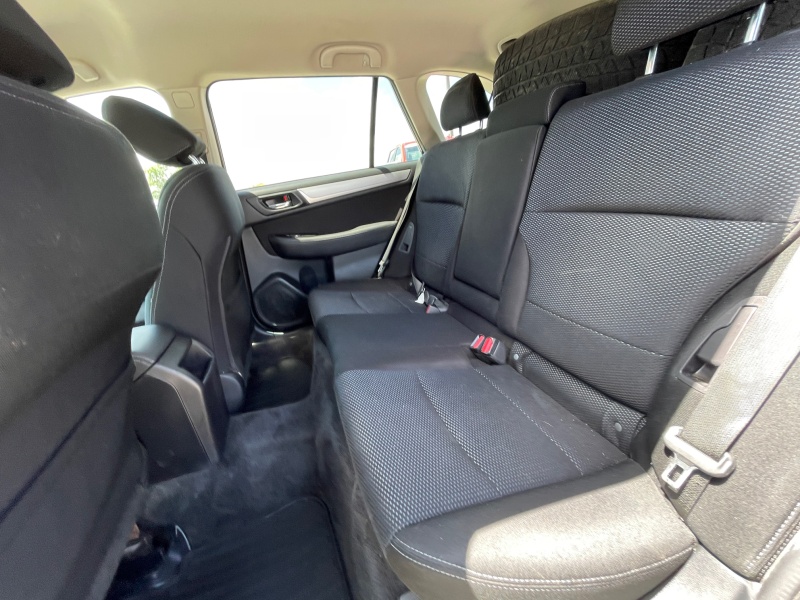 2015 Subaru Outback