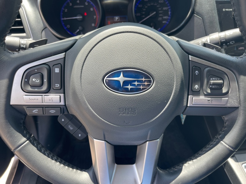2015 Subaru Outback