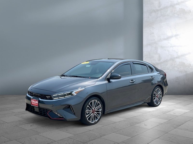 Used 2024 Kia Forte GT Car
