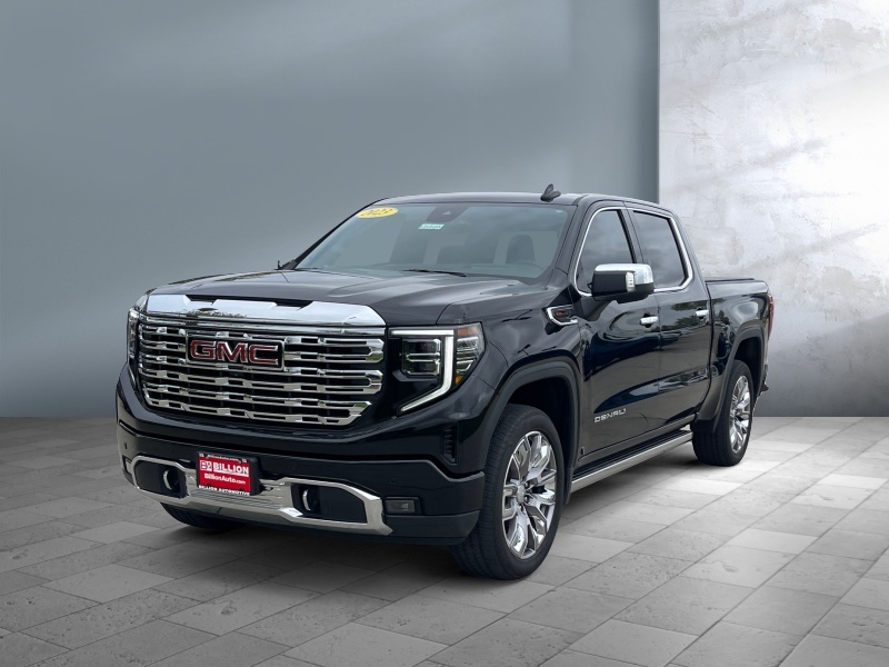 Used 2023 GMC Sierra 1500 Denali Denali with VIN 3GTUUGEL9PG303737 for sale in Sioux Falls, SD