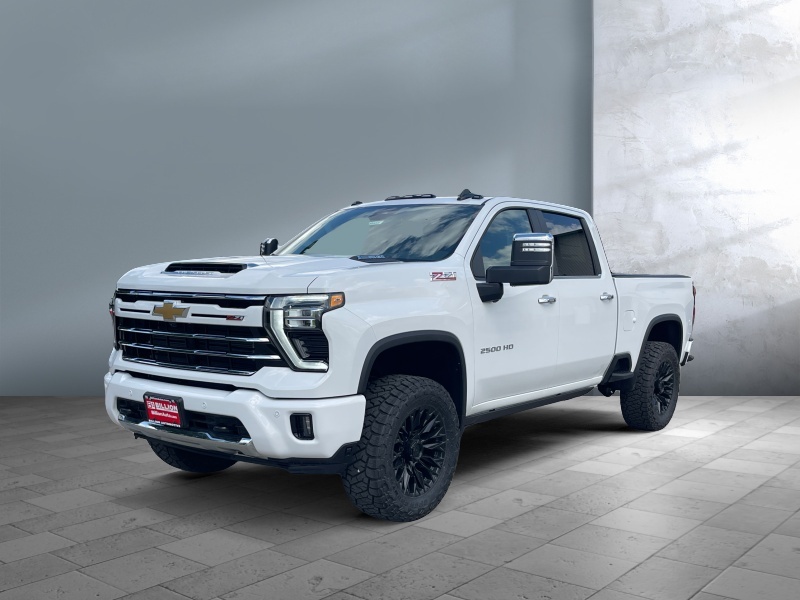 New 2025 Chevrolet Silverado 2500HD LT Trucks