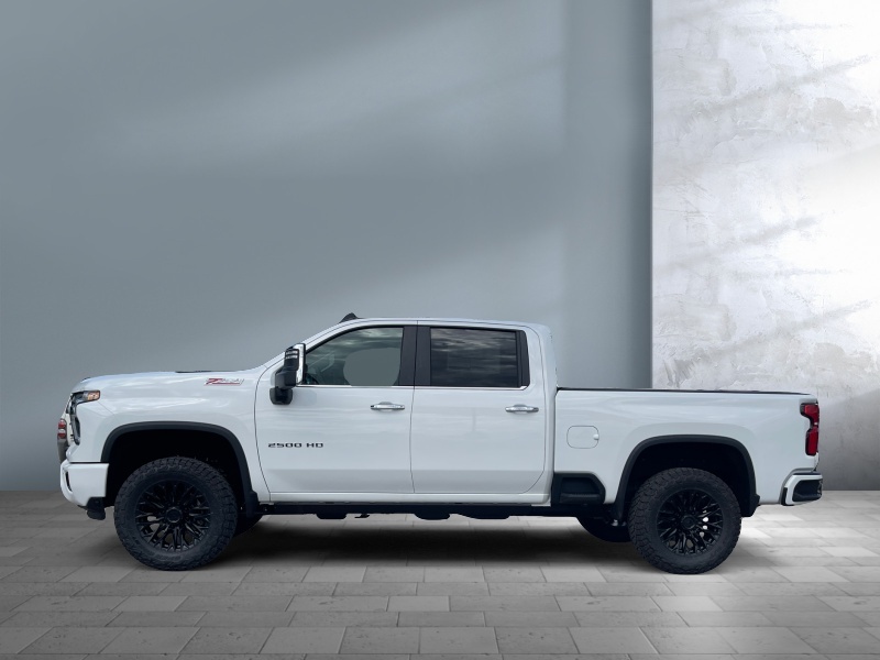 2025 Chevrolet Silverado 2500HD