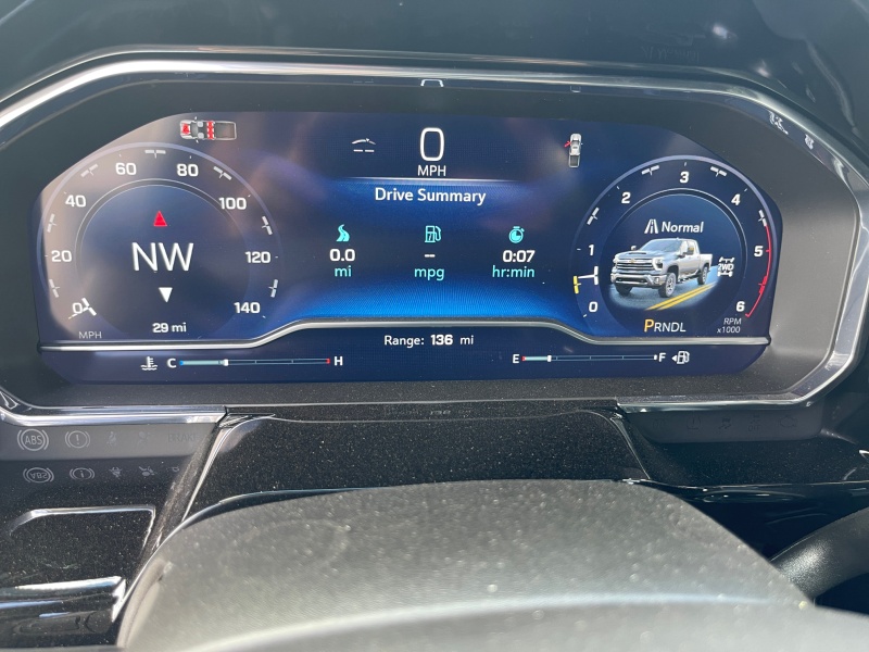 2025 Chevrolet Silverado 2500HD