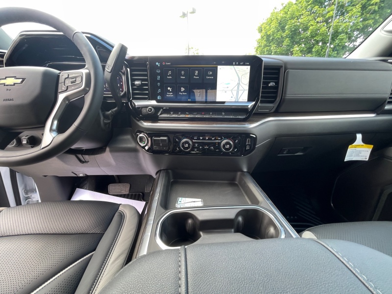 2025 Chevrolet Silverado 2500HD