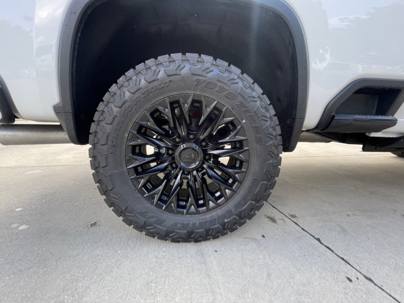 2025 Chevrolet Silverado 2500HD