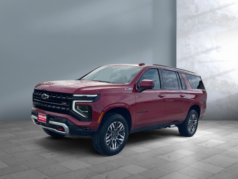 New 2025 Chevrolet Suburban Z71 SUVs