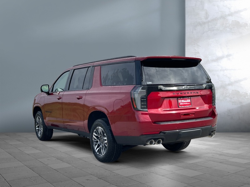 2025 Chevrolet Suburban