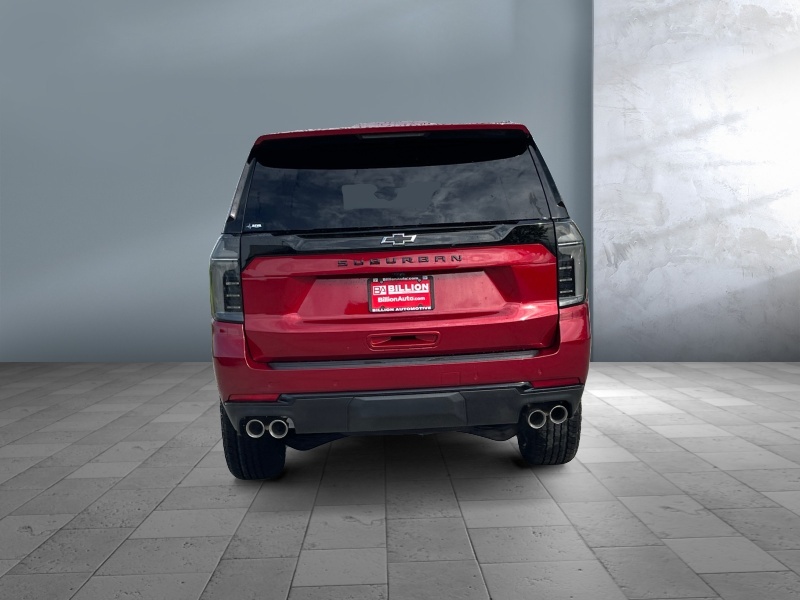 2025 Chevrolet Suburban