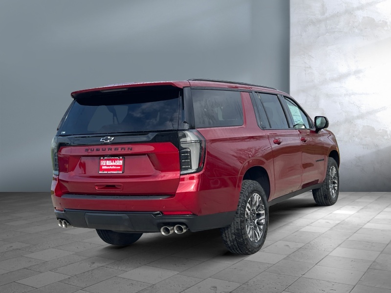 2025 Chevrolet Suburban