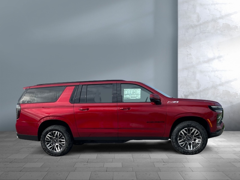 2025 Chevrolet Suburban