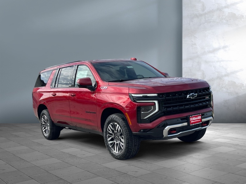 2025 Chevrolet Suburban