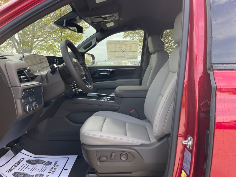 2025 Chevrolet Suburban