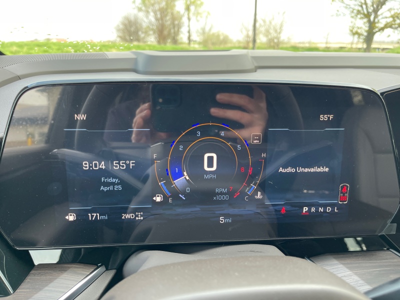 2025 Chevrolet Suburban