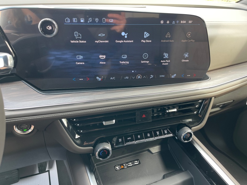2025 Chevrolet Suburban