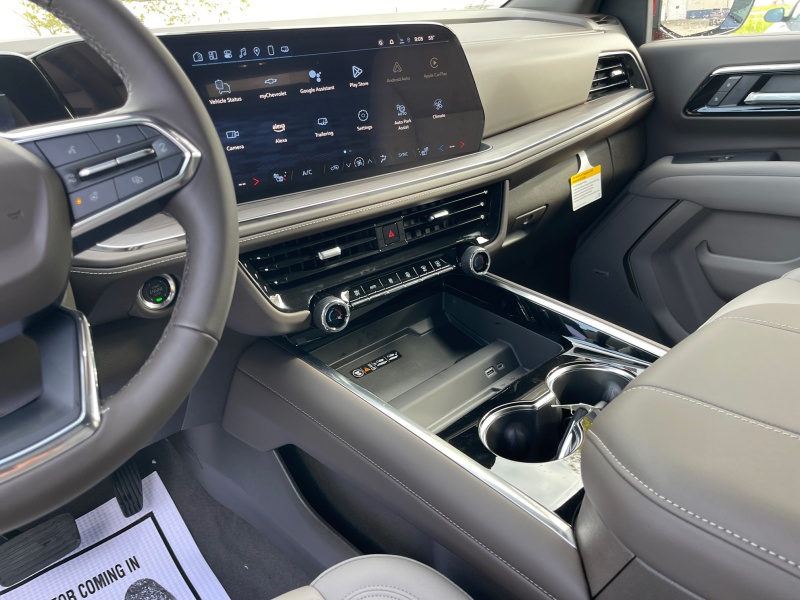 2025 Chevrolet Suburban