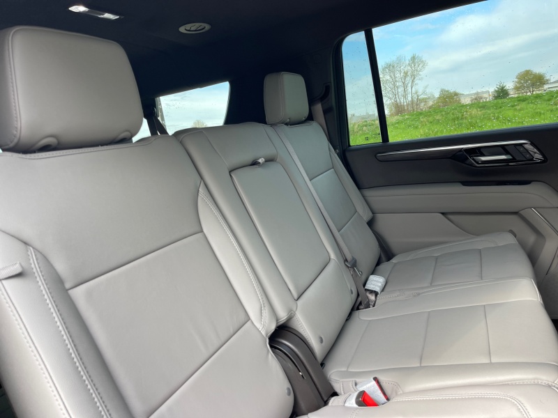2025 Chevrolet Suburban