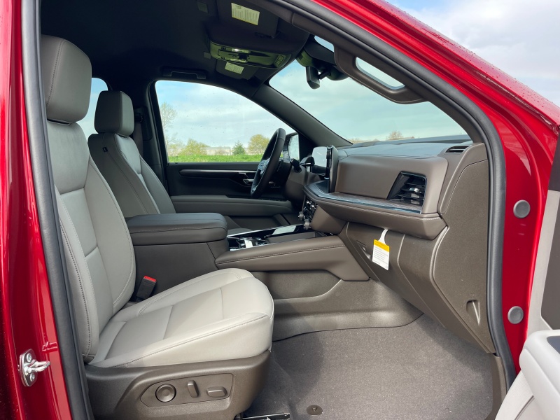 2025 Chevrolet Suburban