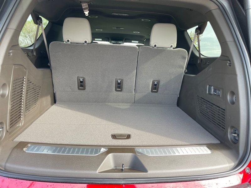 2025 Chevrolet Suburban