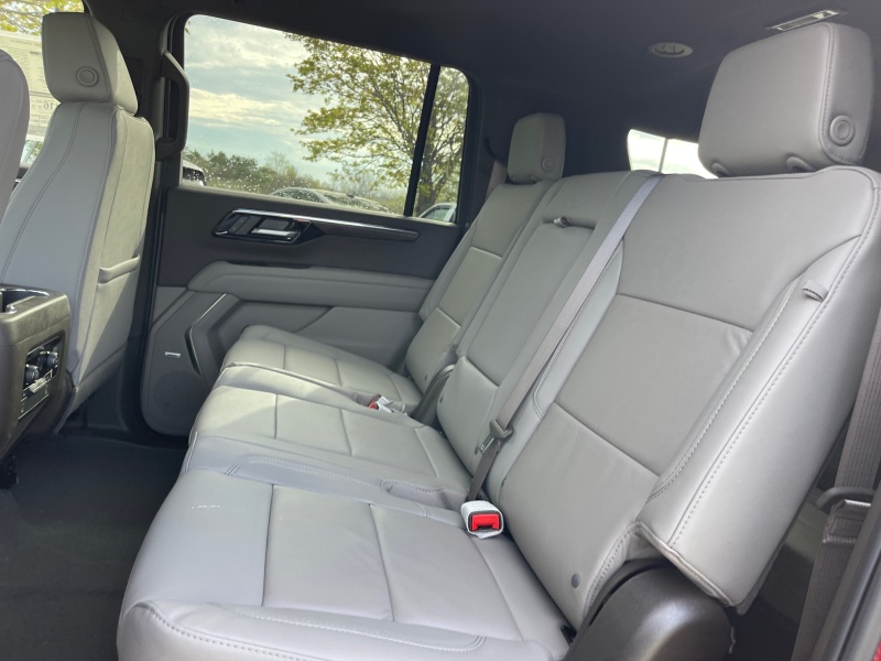 2025 Chevrolet Suburban