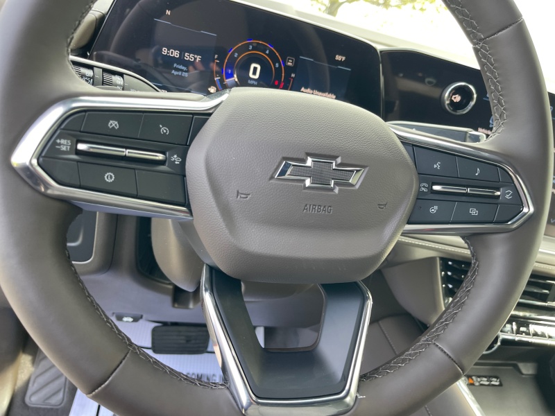 2025 Chevrolet Suburban