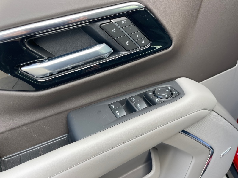 2025 Chevrolet Suburban