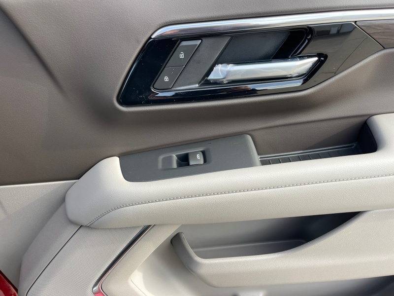 2025 Chevrolet Suburban