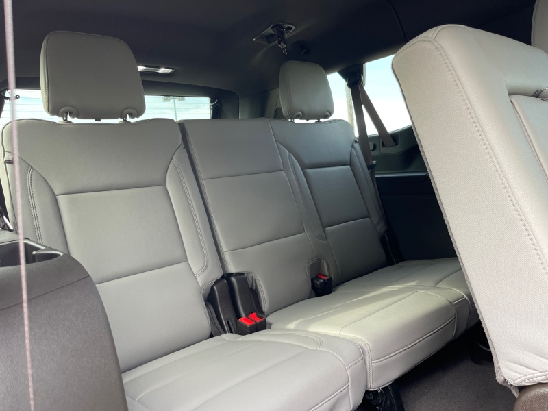 2025 Chevrolet Suburban