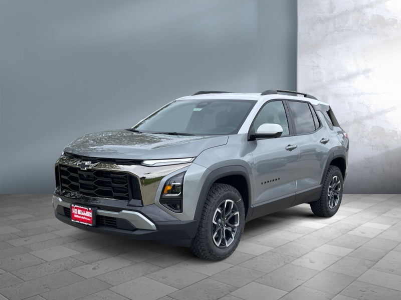 New 2026 Chevrolet Equinox  ACTIV Crossovers