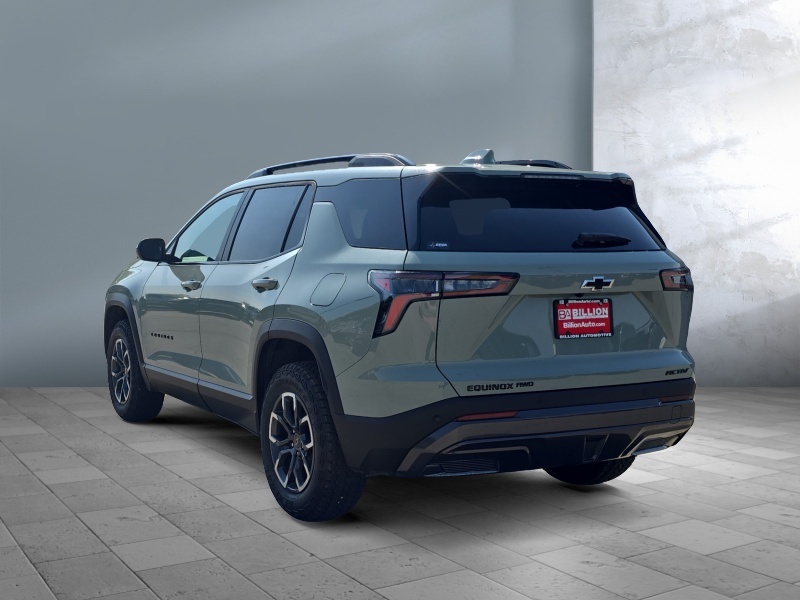 2026 Chevrolet Equinox