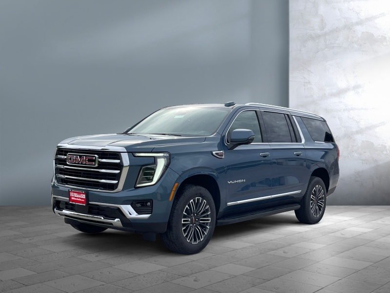New 2025 GMC Yukon XL Elevation SUVs