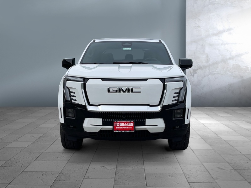 2025 GMC Sierra EV