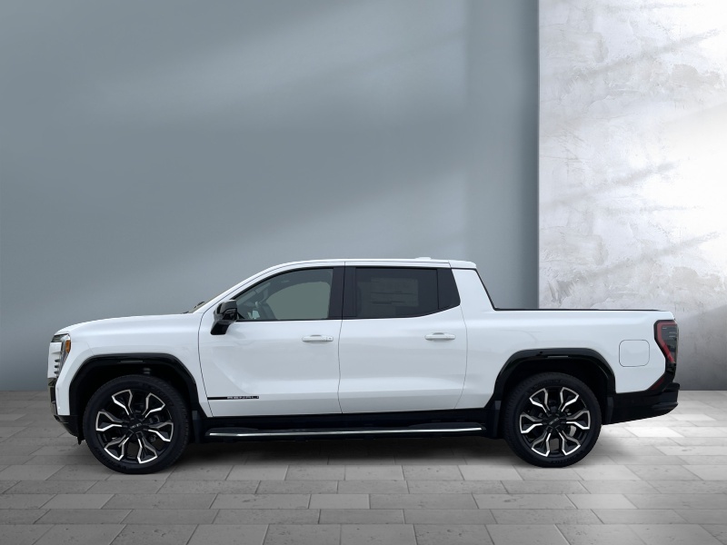 2025 GMC Sierra EV