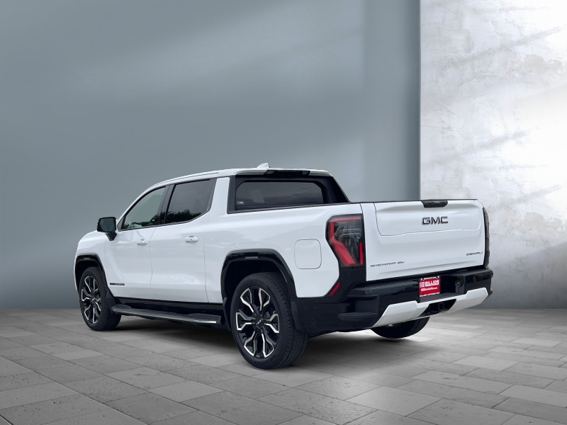 2025 GMC Sierra EV