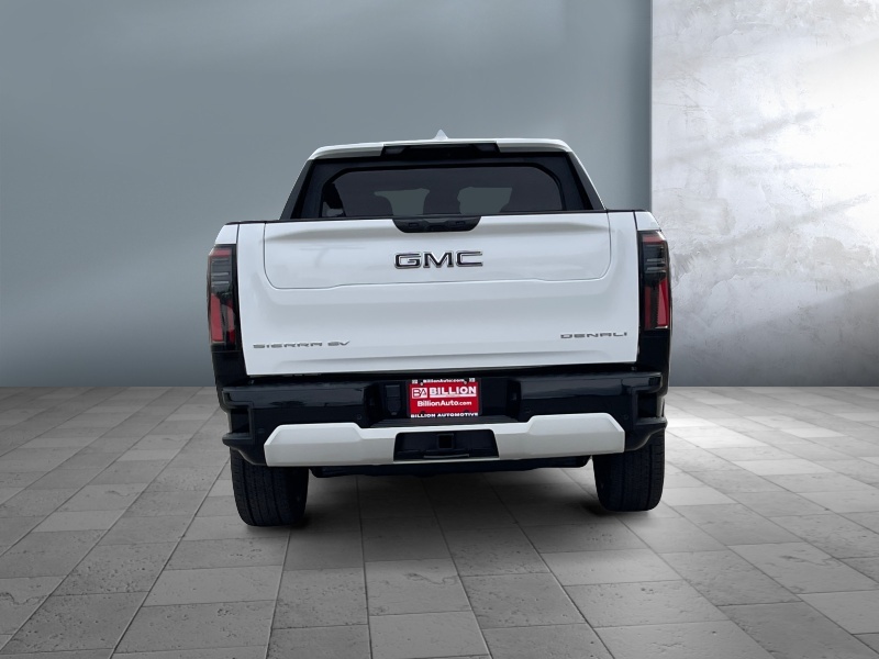 2025 GMC Sierra EV