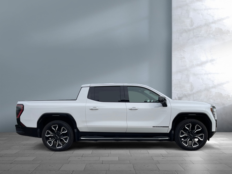 2025 GMC Sierra EV