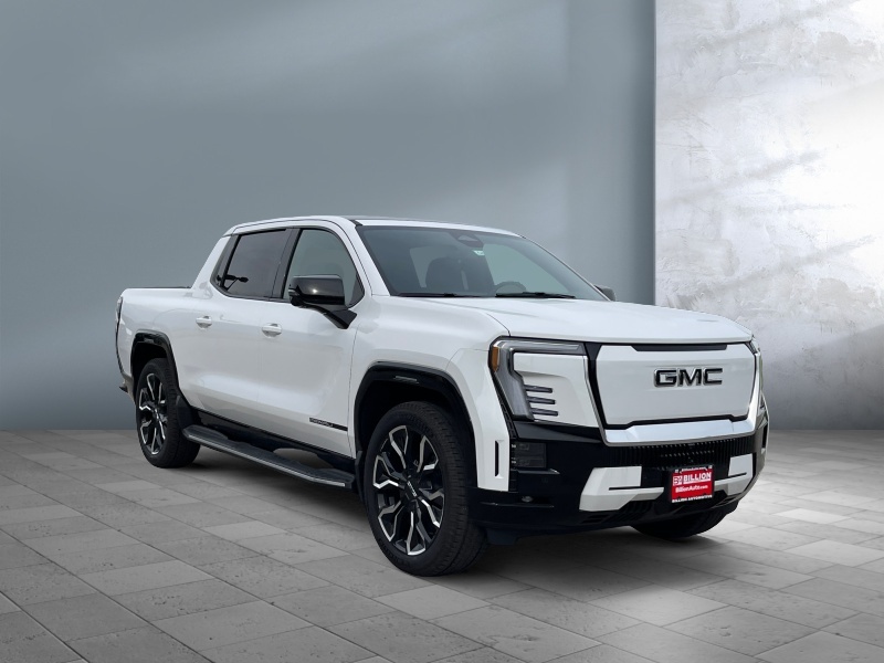 2025 GMC Sierra EV
