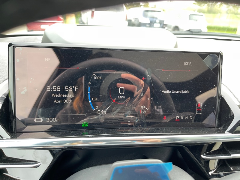 2025 GMC Sierra EV