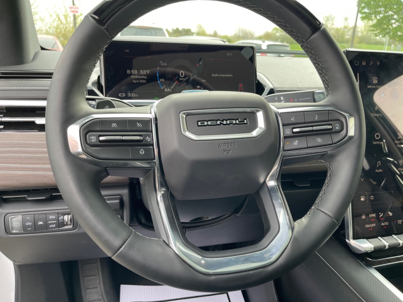2025 GMC Sierra EV