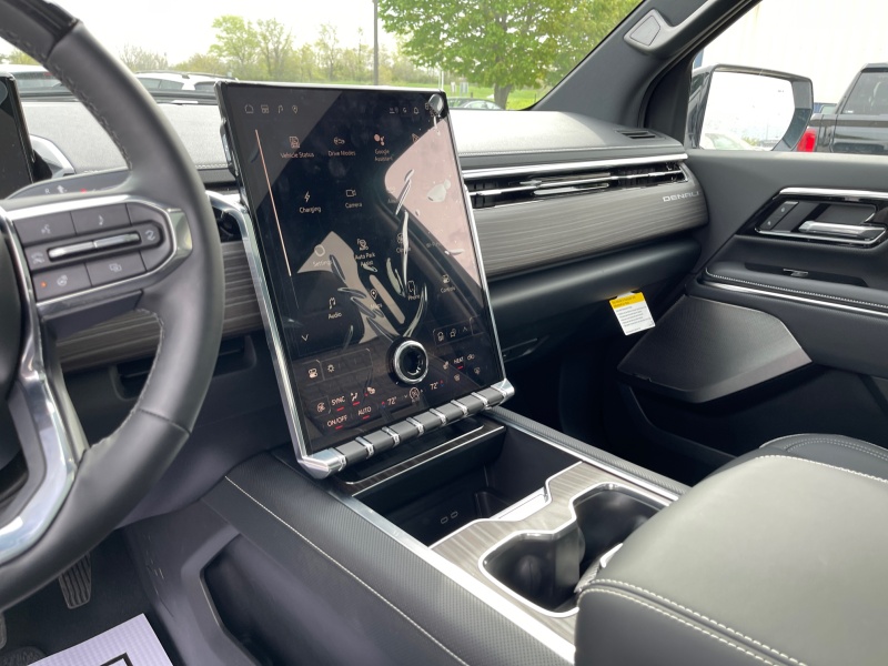2025 GMC Sierra EV