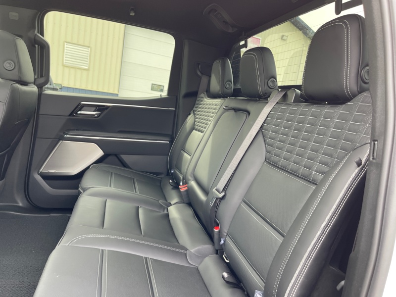 2025 GMC Sierra EV