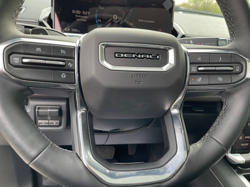 2025 GMC Sierra EV